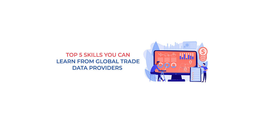 Global Trade Data Providers