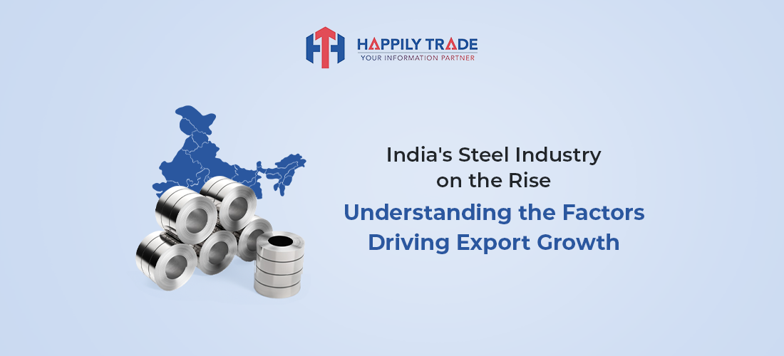 Fueling the Future with India Steel Export