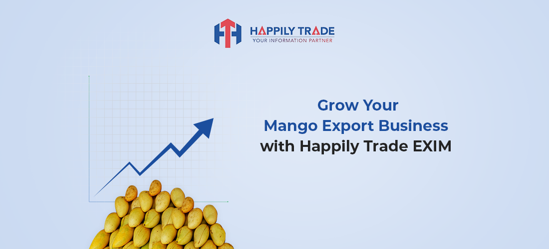 Happily Trade EXIM- Custom Import Export Data Company