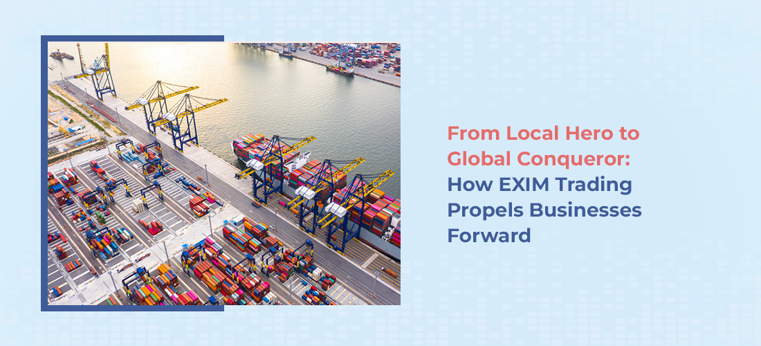 Join the league of global pioneers with Happily Trade Exim’s import-export data