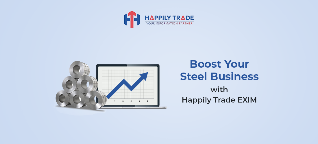 Comprehensive Import Export Data for Steel Exporters