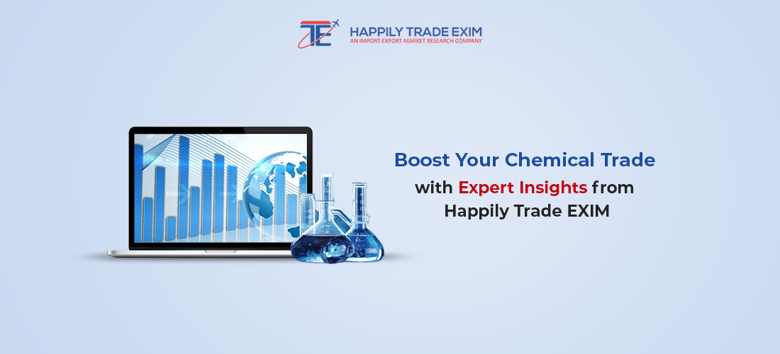 Chemical trade success: Happily Trade EXIM