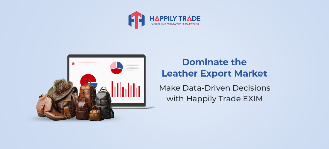 Boost Leather Exports Using Import Export Trade Data.
