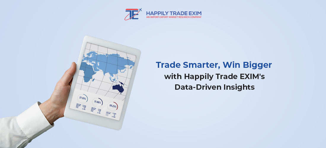 Happily Trade EXIM: Global trade insights.