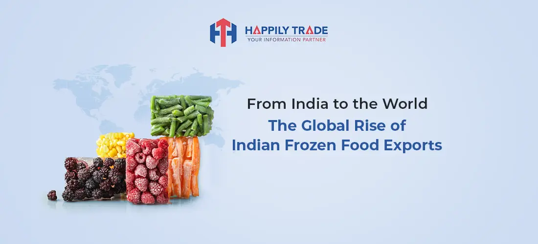 India's Frozen Food Sector: Navigating International Markets